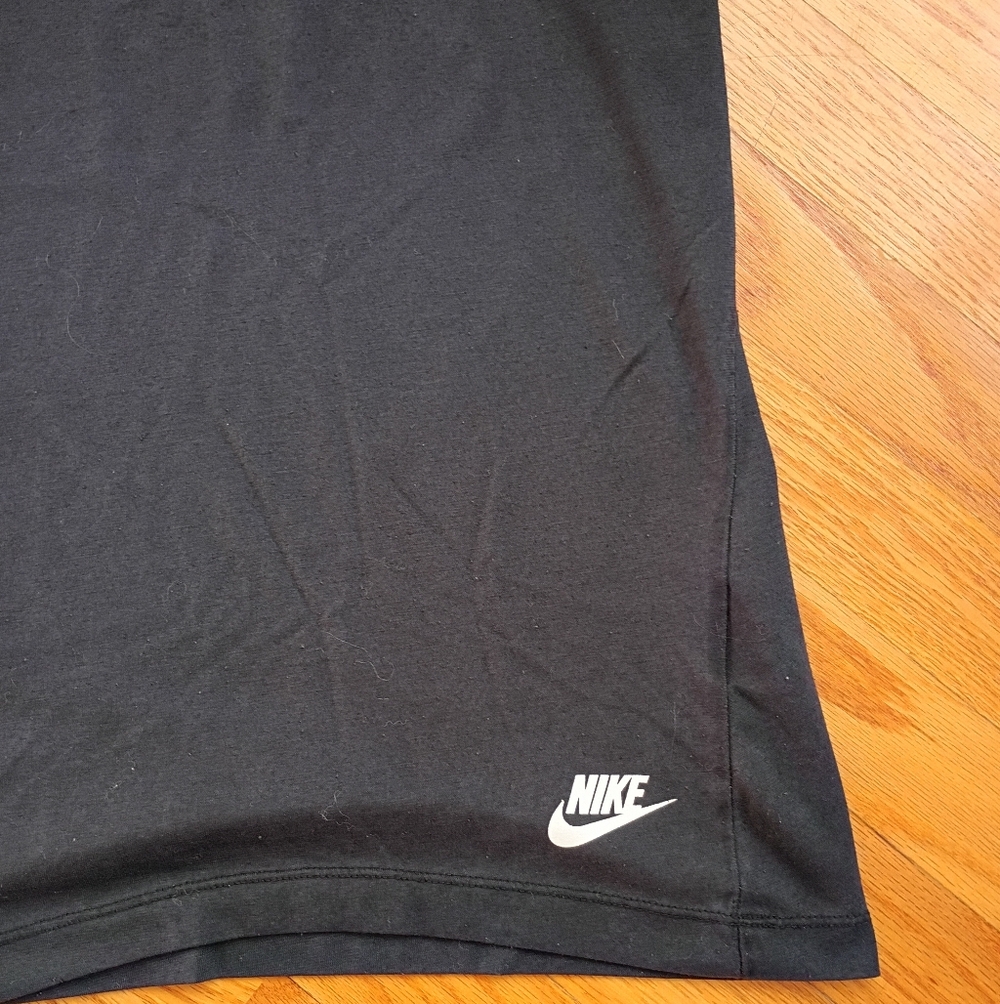 Nike Black Tank Top Size Xsmall - Picture 7 of 8